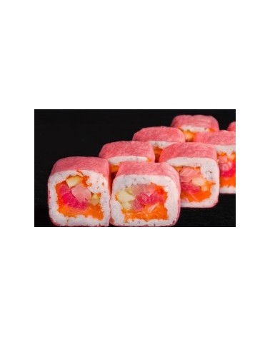 Mamenori hojas soja rosa 20uds