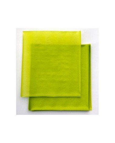 Mamenori hojas soja verde 20 hojas