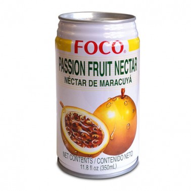 FOCO Bebida Fruta Pasión 350ml