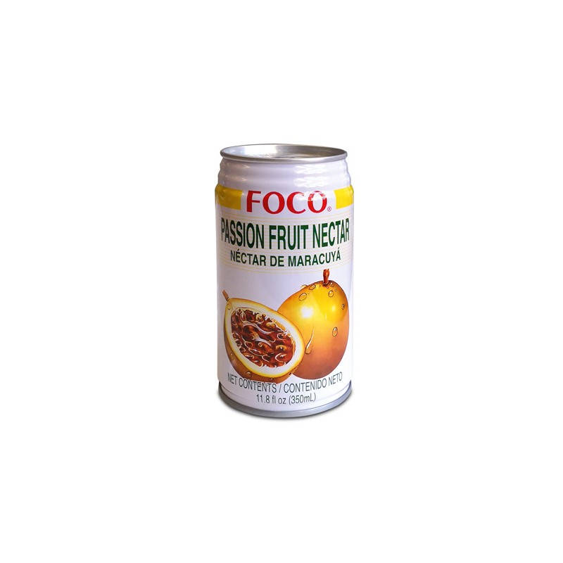 FOCO Bebida Fruta Pasión 350ml