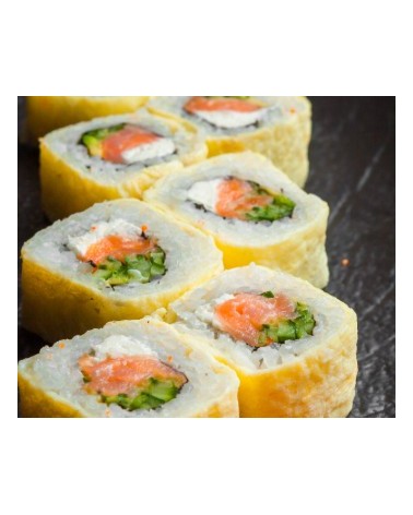 Mamenori hojas soja Amarillo 20 hojas