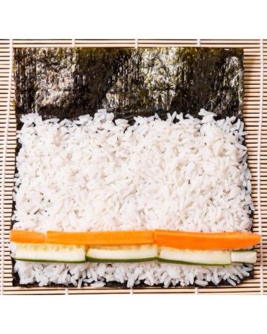 Arroz Sushi Misako 1Kg
