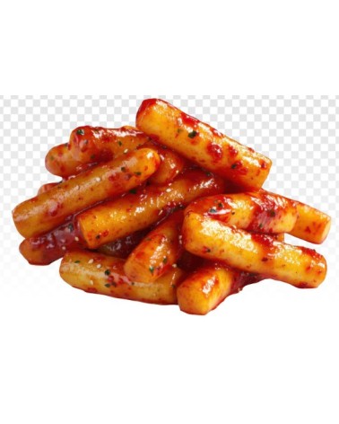 Sempio Instant Theokbokki Sweet & Spicy 160gr