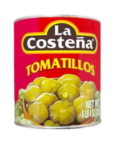 Tomatillo Verde La Costeña 2,8Kg