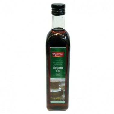 Aceite de sésamo Diamond 500ml