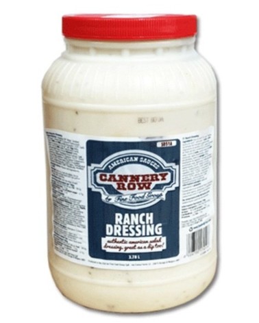 Salsa Ranchera Cannery Row 3,78L