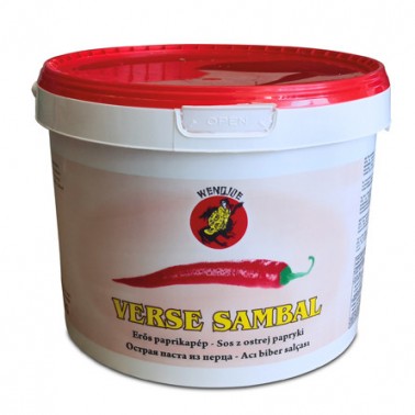 Salsa Sambal 10Kg