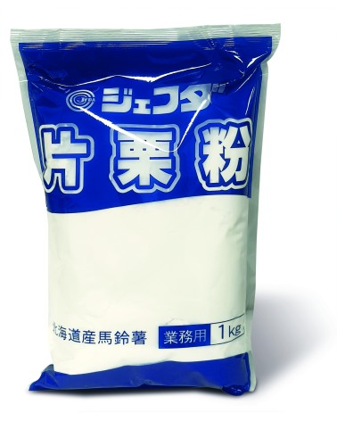 Katakuri Ko Almidón de patata Japón 1Kg