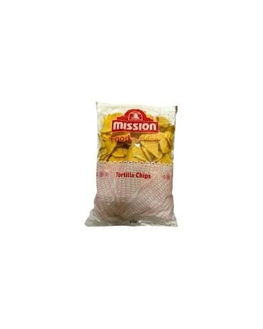 Totopos Maiz Frito Mission 450gr