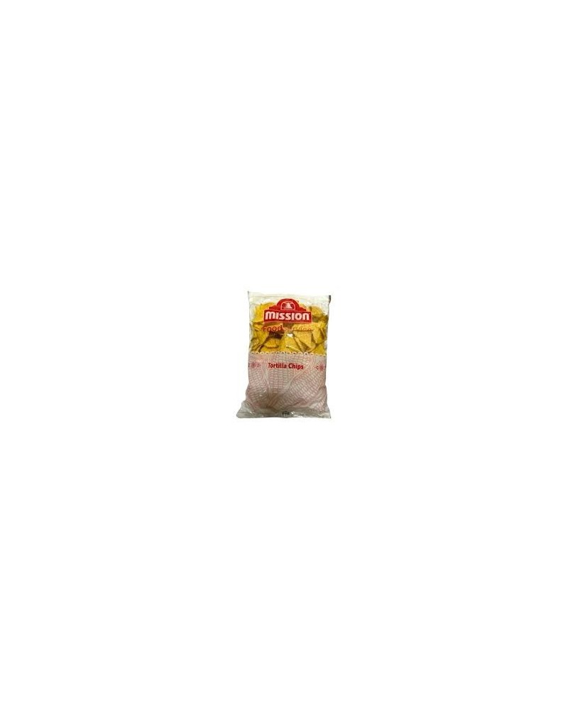 Totopos Maiz Frito Mission 450gr