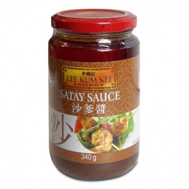 Salsa Satay LKK 340gr