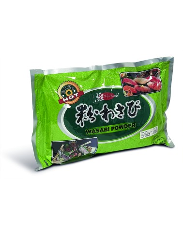 Wasabi en polvo Kiwami 1Kg