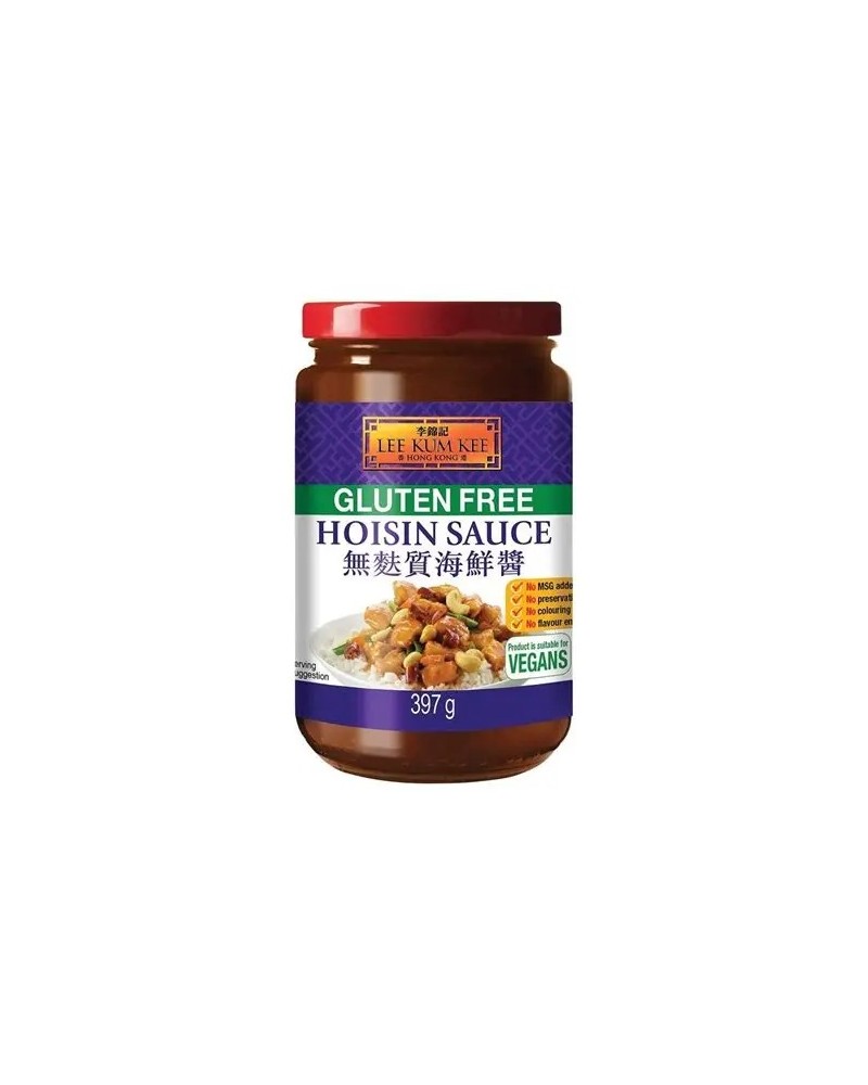 Salsa LKK Hoisin sin gluten 397gr