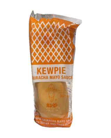 Mayonesa Sriracha Kewpie 300ml