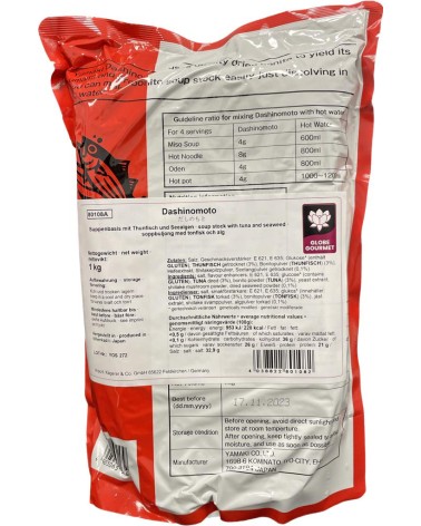 Dashinomoto Yamaki 1Kg