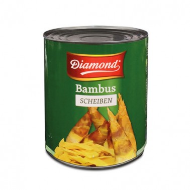 Brotes de Bambú Tiras Diamond 2950gr