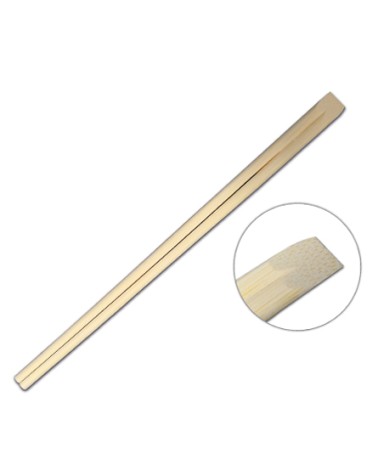 Palillos Take Bambú 21cm sf 100pares