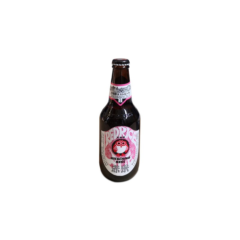 Cerveza Hitachino Nest Red Rice 330ml