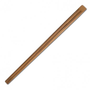 Palillos Take Bambú 21cm sf 100pares oscuros