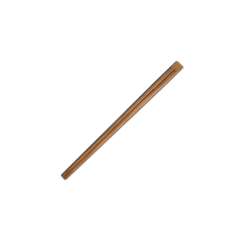 Palillos Take Bambú 21cm sf 100pares oscuros