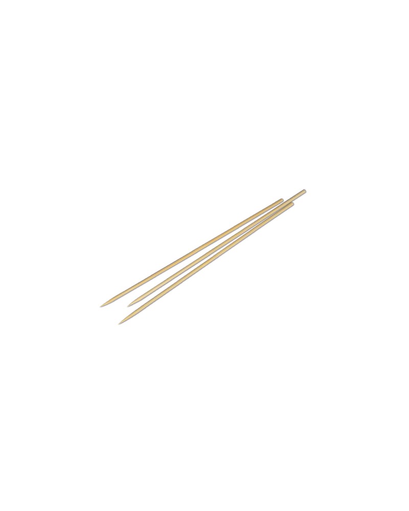 Brocheta de Bambú Takegushi 12cm 2000uds