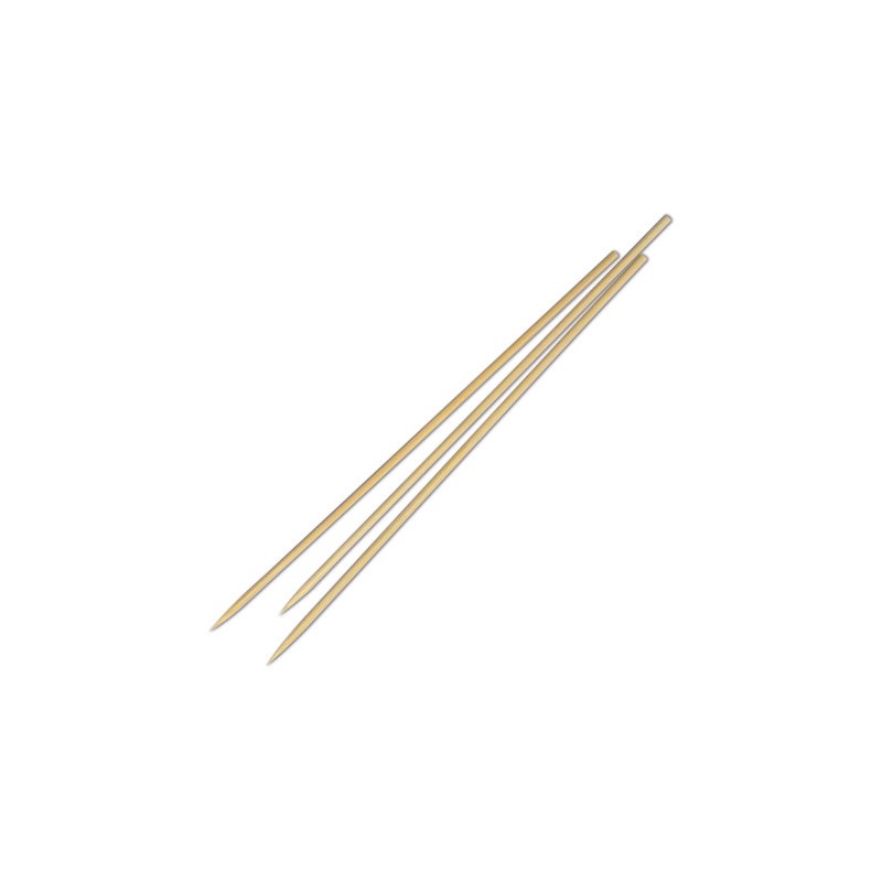 Brocheta de Bambú Takegushi 15cm 1000Uds
