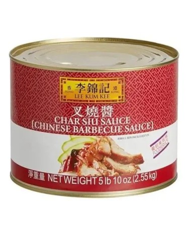 Salsa LKK Char Siu 2,55Kg