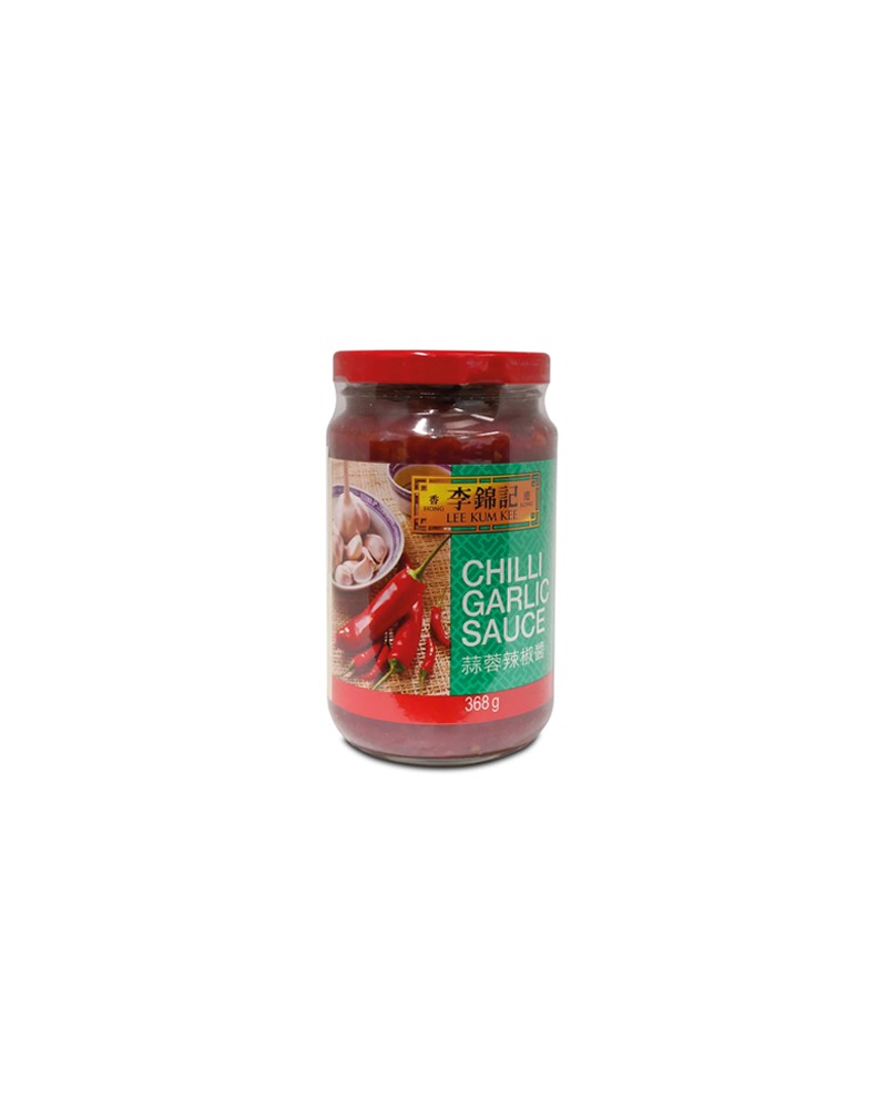 Salsa LKK Chili Ajo 368gr