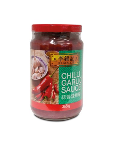 Salsa LKK Chili Ajo 368gr