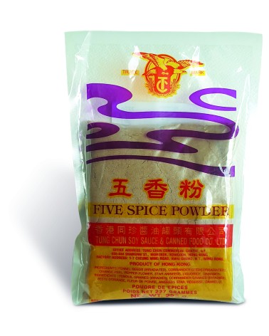 Polvo 5 Especias T.C. 227gr