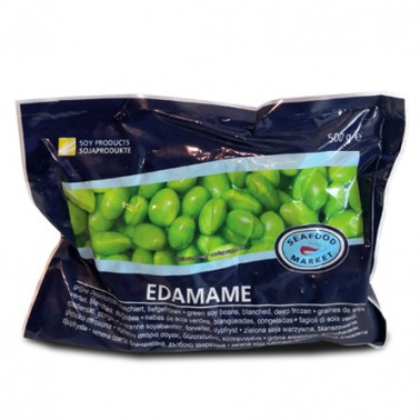 Edamame Pelado SM 500gr