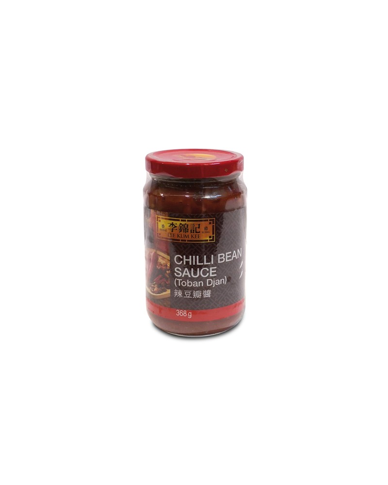 Salsa LKK Toban DJan Chile Rojo 368gr