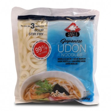 Fideos Udon Fresco CW 200gr