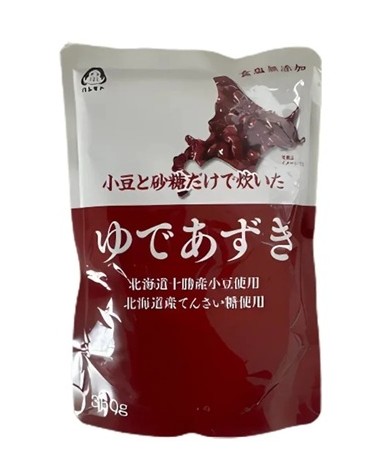 Judia Roja Dulce - Yude Azuki 350gr