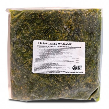 Goma Wakame 1Kg USA