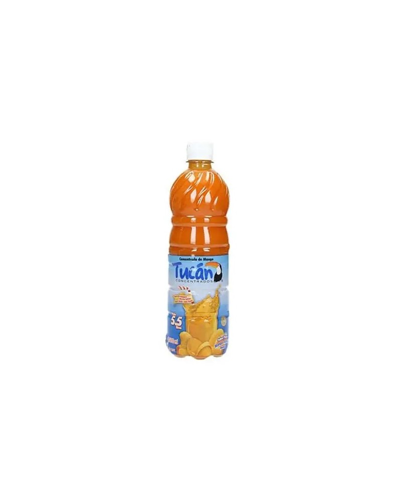 Concentrado de fruta Mango Tucan 750ml