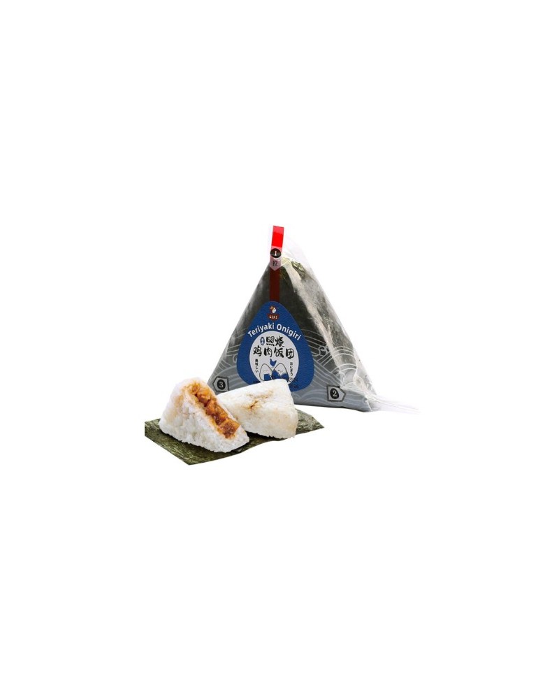 Onigiri Pollo Teriyaki GIZI 100gr