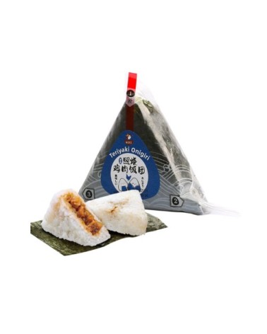Onigiri Pollo Teriyaki GIZI 100gr
