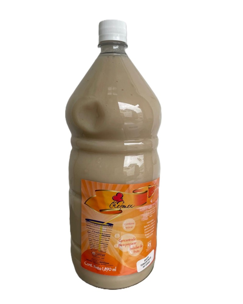 Concentrado de fruta Horchata Chefmex 1890ml