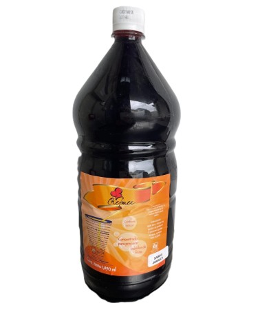 Concentrado de fruta Jamaica Chefmex 1890ml