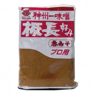 Aka Miso Rojo Miyasaka 1Kg