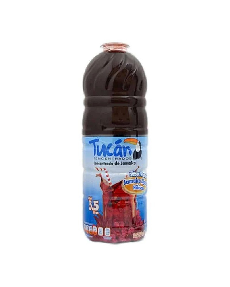 Concentrado de fruta Jamaica Tucan 750ml