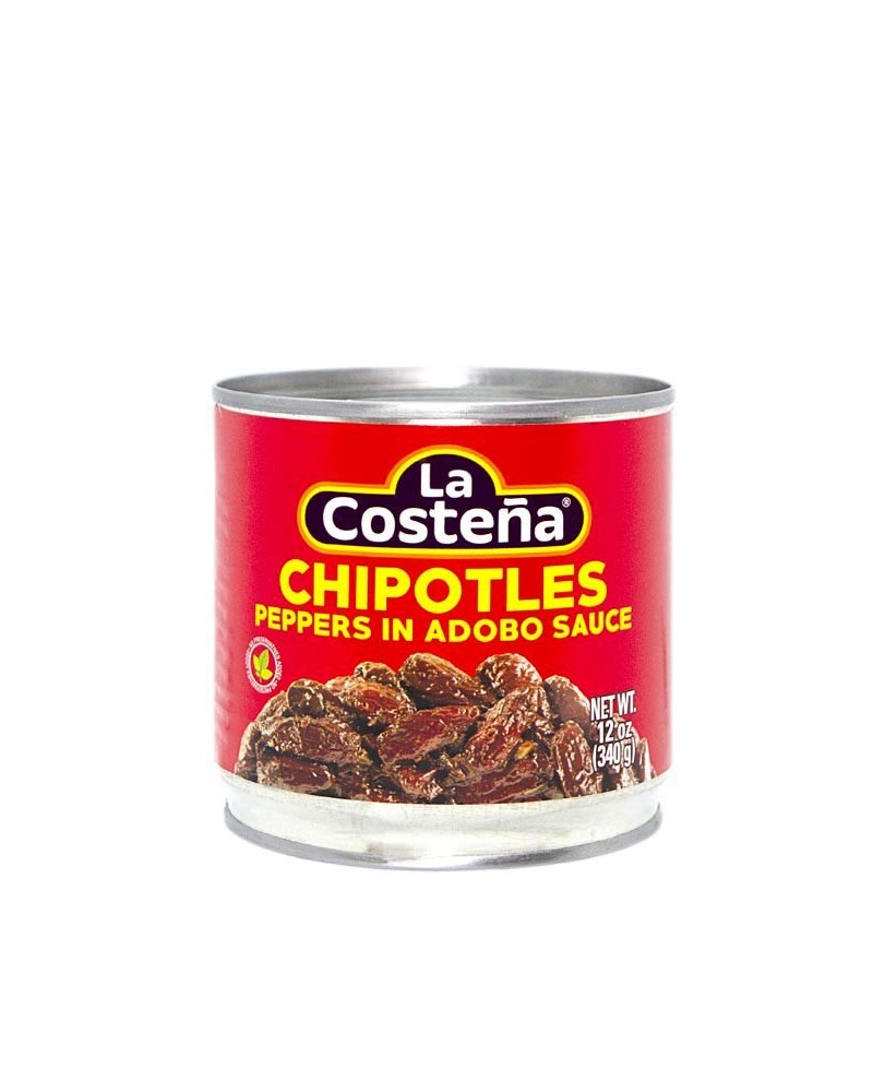 Chipotles Adobados La Costeña 340gr