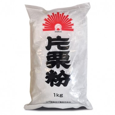 Katakuri Ko Almidón de patata Japón 1Kg