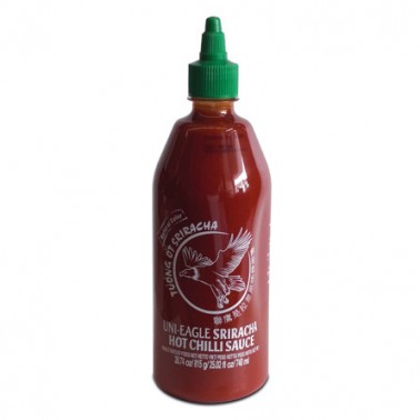 Salsa Sriracha Picante Uni-Eagle 815gr