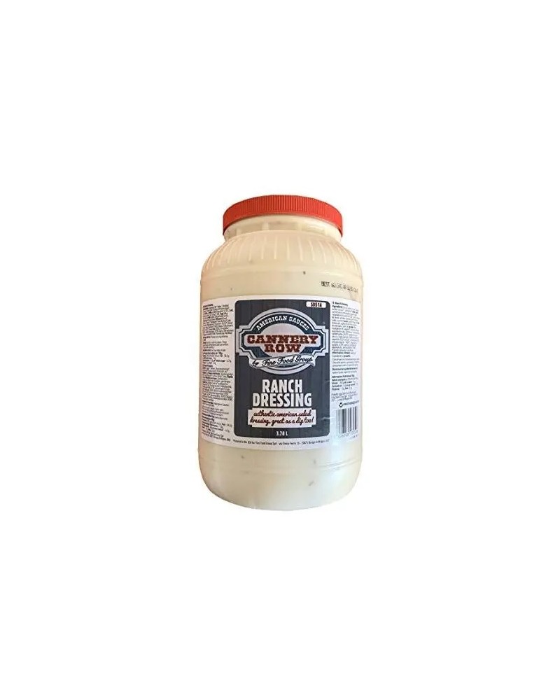 Salsa Ranchera Cannery Row 3,78L