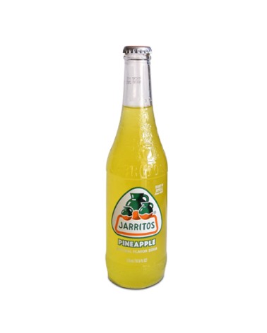 Refresco Jarritos piña 370ml