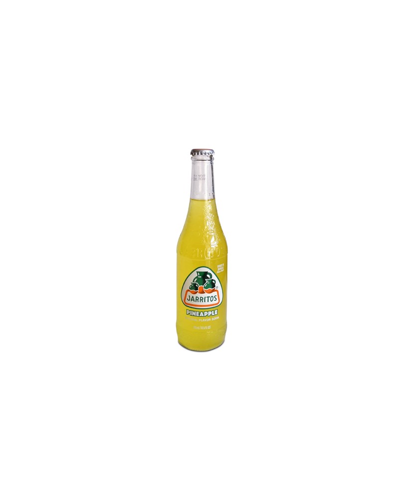 Refresco Jarritos piña 370ml