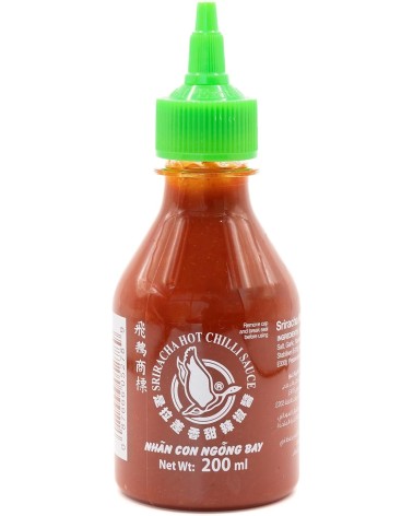 Salsa Sriracha Picante Flying Goose 225gr-200ml