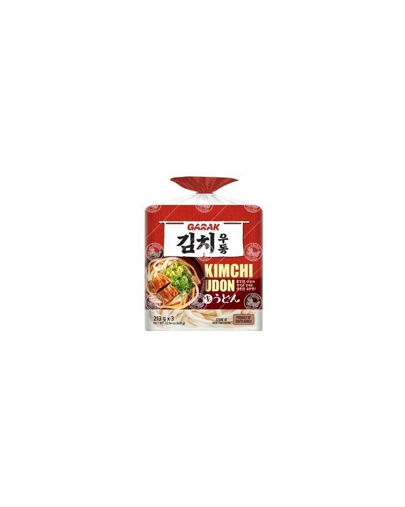 Garak Udon Kimchi 3x213gr